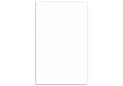 Magneetvel MAUL 200x300mm wit beschrijf- wisbaar en te knippen