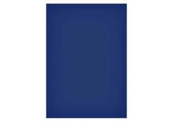 Magneetvel MAUL 200x300mm blauw beschrijf- wisbaar en te knippen