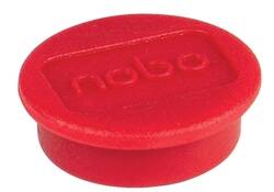 Magneet Nobo 38mm 800gr rood