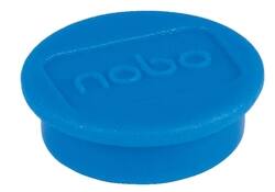 Magneet Nobo 20mm 120gr blauw
