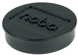 Magneet Nobo 30mm 700gr zwart