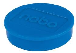 Magneet Nobo 30mm 700gr blauw