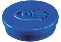 Magneet Legamaster 30mm 850gr blauw 4stuks