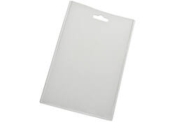 Badge - pashouder Europel gesloten 60x90mm