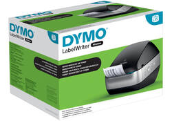 Labelprinter Dymo LabelWriter Wireless desktop zwart