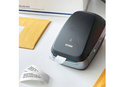 Labelprinter Dymo LabelWriter Wireless desktop zwart
