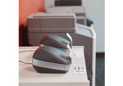 Labelprinter Dymo LabelWriter Wireless desktop zwart