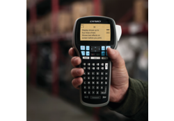 Labelprinter Dymo LabelManager 420P draagbaar abc 19mm zwart in koffer