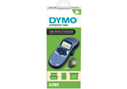 Labelprinter Dymo LetraTag 100H draagbaar abc 12mm blauw