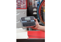 Labelprinter Dymo LabelManager 360D draagbaar qwerty 19mm zwart