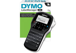 Labelprinter Dymo LabelManager 280 draagbaar azerty 12mm zwart