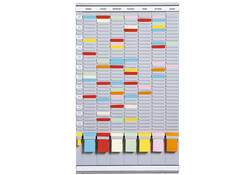 Planbord Djois week 35 sleuven grijs