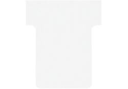 T-kaart Nobo nr 1.5 36mm wit 100 stuks
