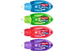Correctieroller Tipp-ex micro twist 5mmx8m valuepack 40+20 gratis