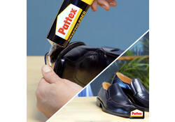 Contactlijm vloeibaar Pattex 125 gram op blister