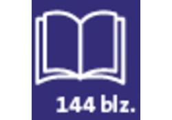 Notitieboek Rhodia A6 lijn 72 vel 90gr zwart