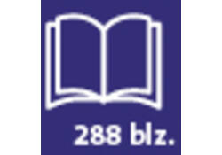 Notitieboek Djois Atlanta Excellent genaaid 330x205mm 288blz lijn grijs gewolkt