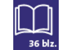 Muziekschrift Qbasic 165x210 36blz 70gr zwart