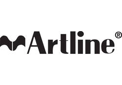 Fineliner Artline technisch etui met 0.1-0.3-0.5-0.7mm zwart