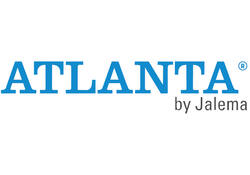 Register correspondentieboek Djois Atlanta klassiek zwart