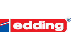 Viltstiftinkt edding BTK25 voor whiteboard rood