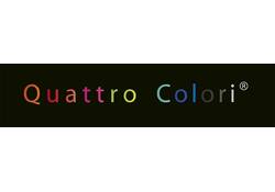 Pennenetui Quattro Colori rond 20x6x6cm Cobalto