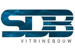 Vitrine SDB gpc-o-1000 led zilver 1000x400x2000mm