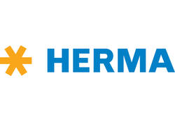 Rugetiket HERMA 10155 smal 38x192mm verwijderbaar wit