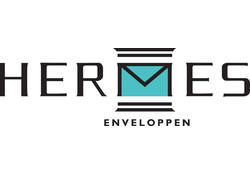 Envelop Hermes bank C5 162x229mm zelfklevend wit doos à 500 stuks