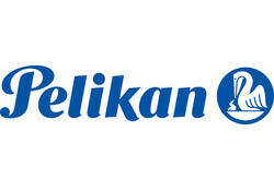 Stempelinkt Pelikan flacon 28ml rood