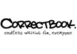Flashcard Correctbook 75mmx110mm lijn assorti