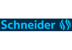 Balpenvulling Schneider 735 Express medium zwart