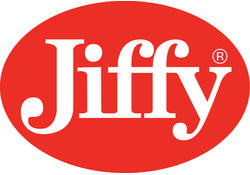 Jota-sluitingen Jiffy wit zak à 1000 stuks
