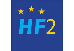 Sorteermap HF2 met 7 vakken zwart