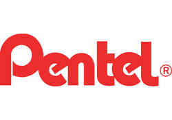 Fineliner Pentel Signpen S520 medium zwart