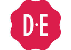 Schotel Douwe Egberts universeel wit