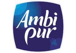 Toiletblok navulling Ambi Pur Fresh Water & Mint 3x55ml