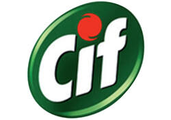 Glas- en interieurreiniger Cif professional spray 750ml