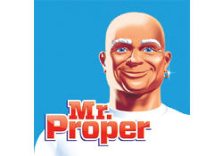 Allesreiniger Mr Proper lemon 5 liter