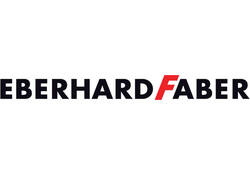 Gum Eberhard Faber EF-585443 potlood/inkt rood/blauw