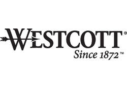 Hobbyschaar Westcott 100mm met softgrip 3D titanium