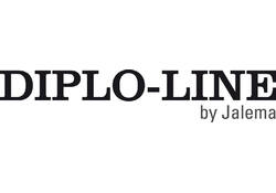 Sorteerordner Jalema Diplo-Line folio A/Z 21 vakken zwart