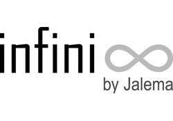 Dossiermap Djois Infinio A4 3 kleppen 270gr grijs