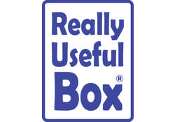 Opbergbox Really Useful 12 liter 465x270x150mm transparant wit