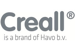 Plakkaatverf Creall goud 250ml