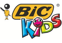 Kleurpotloden BicKids Evolution assorti etui à 12 stuks