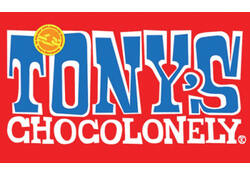 Chocolade Tony's Chocolonely hazelnoot reep 47gr