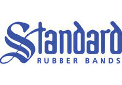 Elastiek Standard Rubber Bands 14 50x1.5mm 1kg 5333 stuks bruin