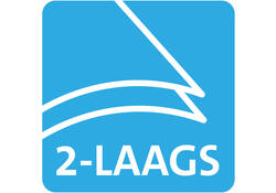Facial tissues Kleenex 2-laags kubus 12x88stuks wit 8834
