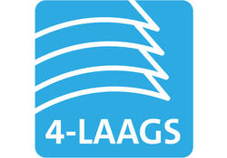 Toiletpapier Katrin Plus 4-laags 180vel 70rollen